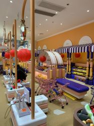 -奈尔宝·儿童乐园·亲子餐厅(苏州大悦城店)