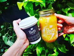 -Peet's Coffee皮爷咖啡(德基店)