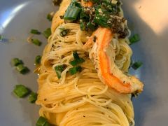 昆布蟹肉天使意面-HELLO 27 意面·沙拉·帕尼尼