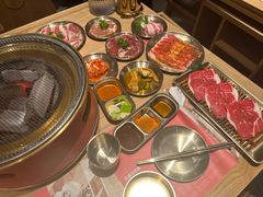 -西塔老太太泥炉烤肉(武汉摩尔城店)