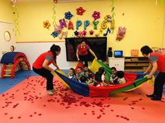 -KidsHome毅英宝贝家早教托育中心
