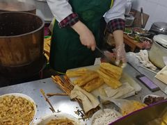 -糯米包油条(武汉大学店)