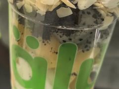 -Salud撒露欧洲冻酸奶(蓝色港湾店)