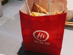 -海底捞火锅(大华一路店)