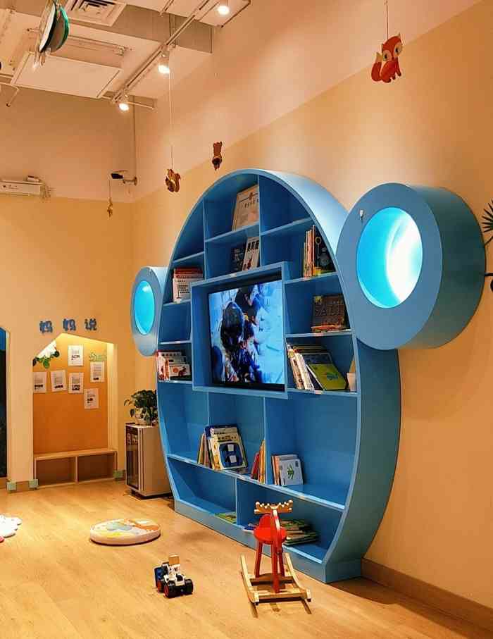 科贝乐全脑早教(大融城校区)-"我们宝贝👧🏻的老师 糯米老师对孩