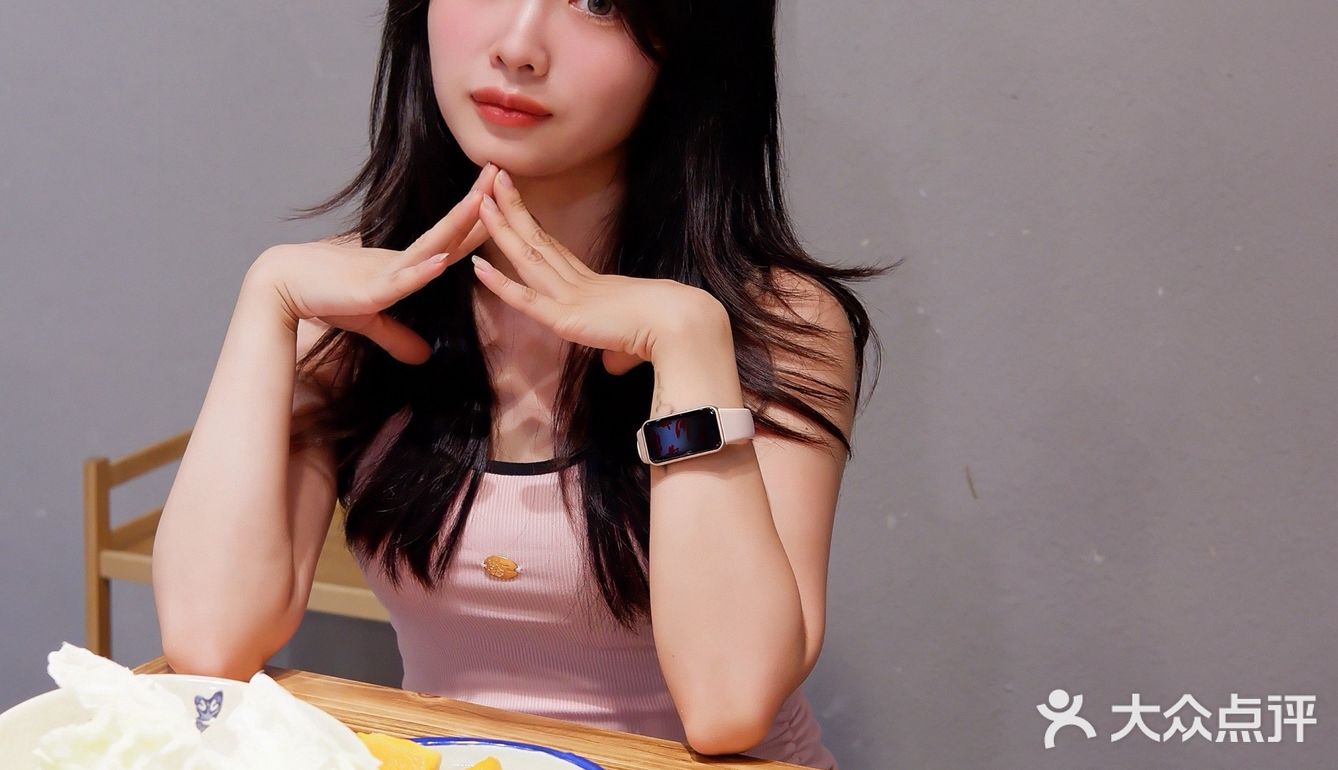 终于来吃长草很久的逮心蹄花啦