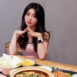 终于来吃长草很久的逮心蹄花啦