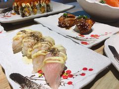 锦衣寿司-晓寿司·日本料理(望京博雅店)