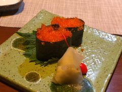 三文鱼籽寿司-熊串烧亭.居酒屋(珠江路店)