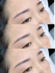 -韩美绣·骨相纹眉·洗眉美瞳线