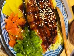 日式鳗鱼盖饭-林妈妈村·日式料理(宝山万达店)