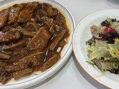 -清真·同发顺饭庄·烧麦(总店)