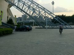 -珠海市体育中心-游泳馆