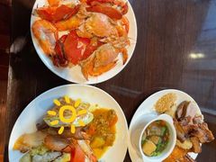 -锦州喜来登酒店-盛宴黄油熟成牛排自助晚餐