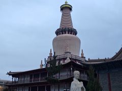 -张掖大佛寺景区