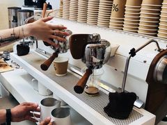-% Arabica阿拉比卡咖啡(武康路店)