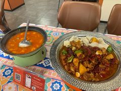 -楼兰新疆菜(江宁万达店)