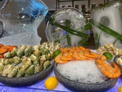 -海鲜自助餐厅·株洲大汉希尔顿酒店