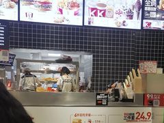 -肯德基(巴沟店)