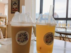 -Husky Go! 哈士奇体验馆·宠物咖啡厅狗咖