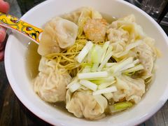 鲜虾蟹子云吞面-一记面馆(易发店)