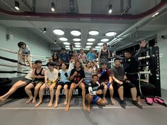 -花环泰拳·勒德斯拉泰拳馆(静安店)