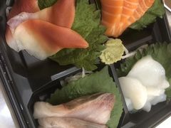 -上清·三文鱼鲜寿司(同德店)