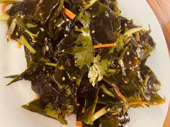 凉拌龙须菜-鼓歌海鲜舫·手抓海鲜(大学城店)