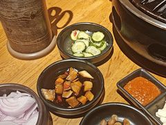 -九田家黑牛烤肉料理(华侨城店)