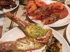 -芭菲盛宴·环球美食(袁家岗店)