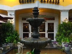 -火车头法国西餐厅