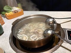 -润园四季椰子鸡火锅(海上世界店)