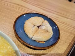 现烤鲜花饼-麦麦山云南菜(复地活力城店)