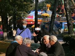 -西安市长乐公园