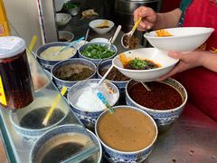 -花市豌杂面(民生路店)