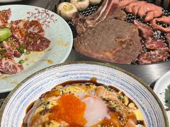 -梦山水日本烧肉(五四广场店)