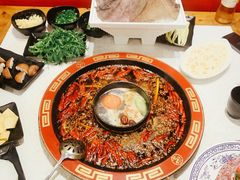 -骉骉老火锅(铁像寺路店)