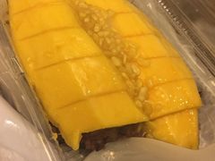 芒果糯米饭摊子-芒果糯米饭摊子