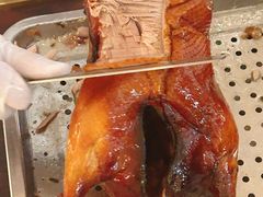-褚记烤鸭·南京家常菜(雨花客厅店)