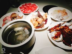 -加餐海鲜自助餐厅(福清万达店)