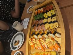 -万岁寿司(天河领展店)