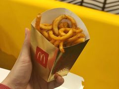 -麦当劳(宝山大厦店)