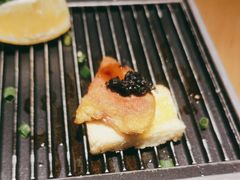 铁板鹅肝-虹料理·日料放题(悠方店)
