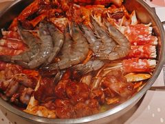 -黄记煌三汁焖锅(新佳丽江汉路店)