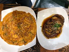 -本粥&拌饭cafe(欧亚新生活店)
