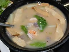 -草鱼先生潮州鱼生·虾生(新厦花园店)