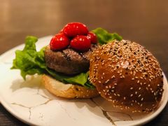 -Lets burger非常汉堡·环球风味(蓝色港湾店)