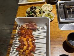 -悦屋老板娘的烤肉店(紫薇田园店)