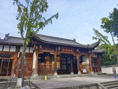 -阆中古城-川北道署