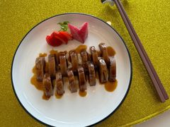 -广州塔晖粤轩中餐厅